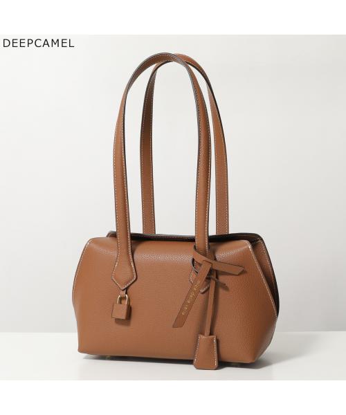 ミカデラヴァッレ mica della valle mica della valle  ハンドバッグ Mila piccola  SO-0101S （DEEPCAMEL/キャメル） DEEPCAMEL/キャメル