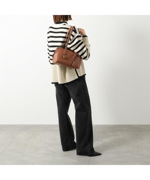 ミカデラヴァッレ mica della valle mica della valle  ハンドバッグ Mila piccola  SO-0101S （DEEPCAMEL/キャメル） DEEPCAMEL/キャメル