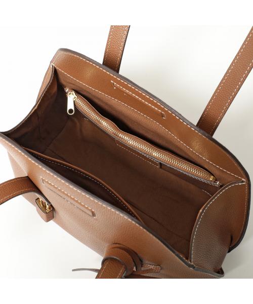 ミカデラヴァッレ mica della valle mica della valle  ハンドバッグ Mila piccola  SO-0101S （DEEPCAMEL/キャメル） DEEPCAMEL/キャメル