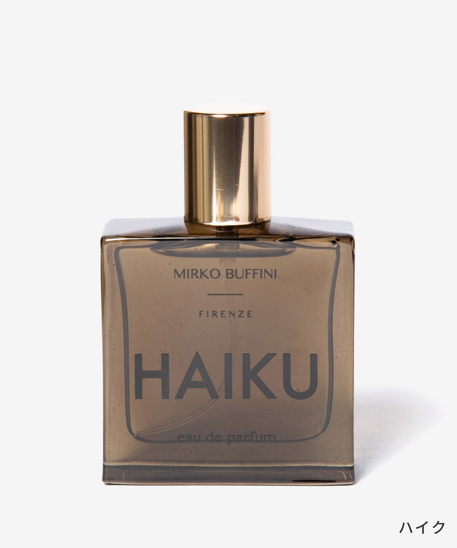 ミルコ ブッフィーニ フィレンツェ MIRKO BUFFINI FIRENZE ミルコ ブッフィーニ フィレンツェ MIRKO BUFFINI FIRENZE オードパルファム 30mL ユニセックス フレグランス 【返品不可商品】 （OG/オグ） OG/オグ