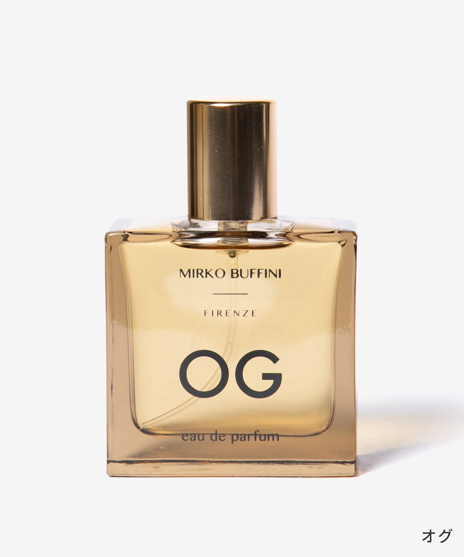 ミルコ ブッフィーニ フィレンツェ MIRKO BUFFINI FIRENZE ミルコ ブッフィーニ フィレンツェ MIRKO BUFFINI FIRENZE オードパルファム 30mL ユニセックス フレグランス 【返品不可商品】 （OG/オグ） OG/オグ