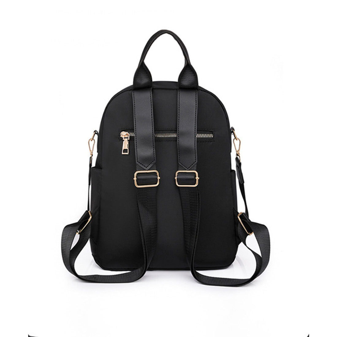 ミニミニストア miniministore ステッチリュック2wayミニリュック人気 （ブラック） ブラック