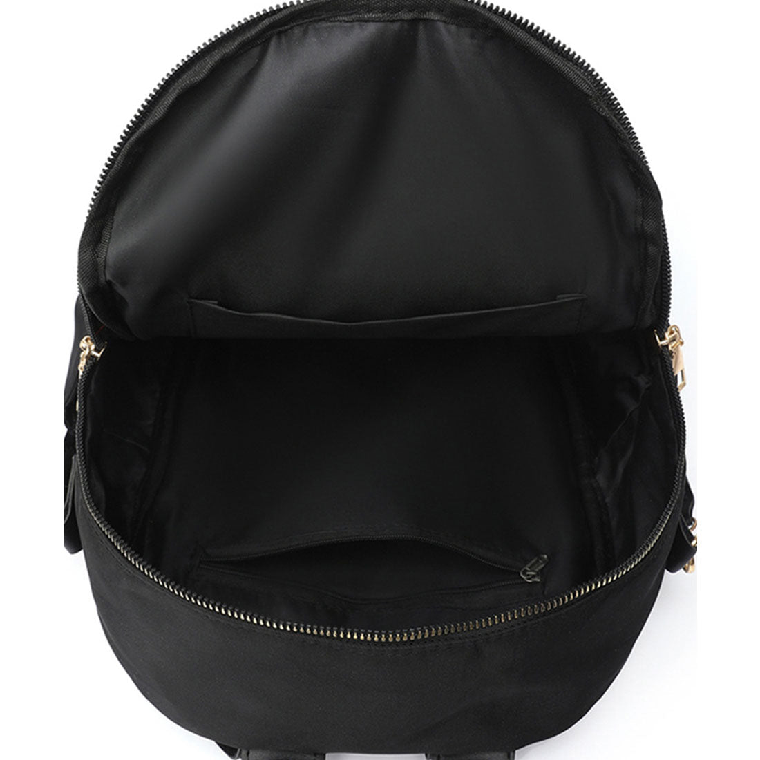 ミニミニストア miniministore ステッチリュック2wayミニリュック人気 （ブラック） ブラック