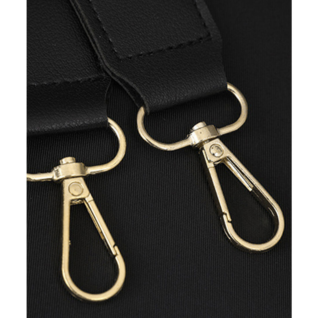 ミニミニストア miniministore ステッチリュック2wayミニリュック人気 （ブラック） ブラック