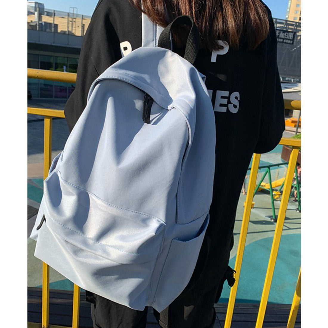 ミニミニストア miniministore リュックサックレディースディバッグ大容量 （ワインレッド） ワインレッド