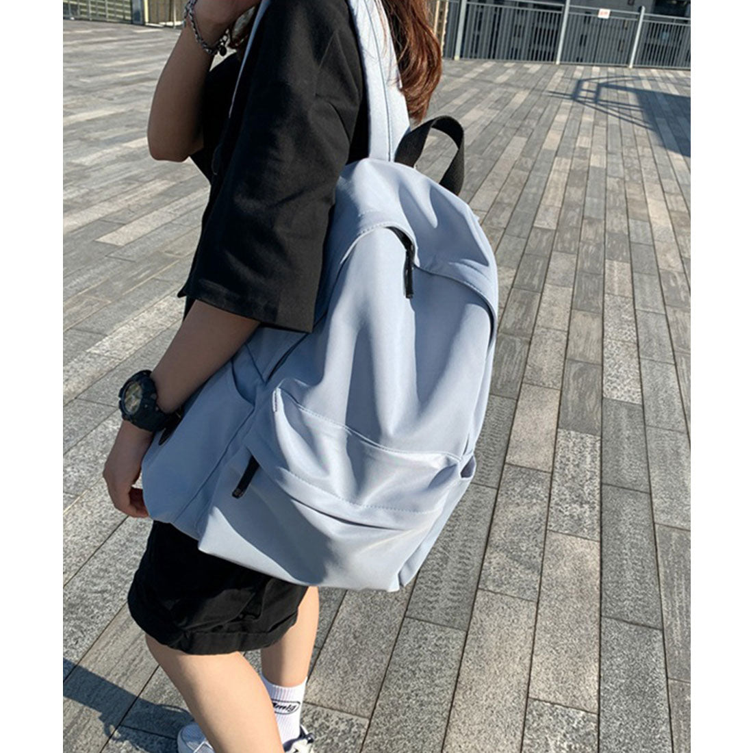 ミニミニストア miniministore リュックサックレディースディバッグ大容量 （ワインレッド） ワインレッド