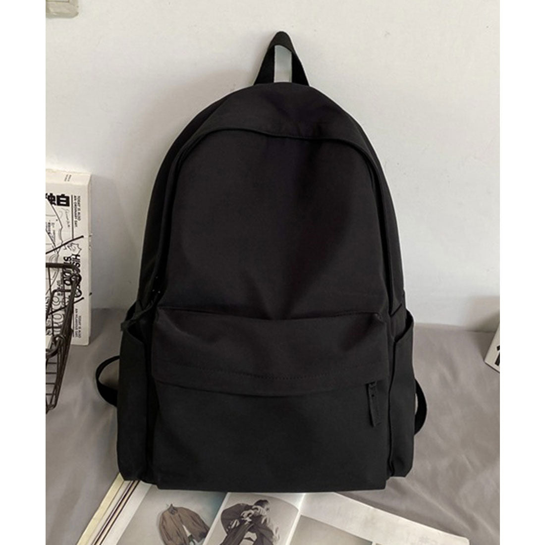 ミニミニストア miniministore リュックサックレディースディバッグ大容量 （ワインレッド） ワインレッド