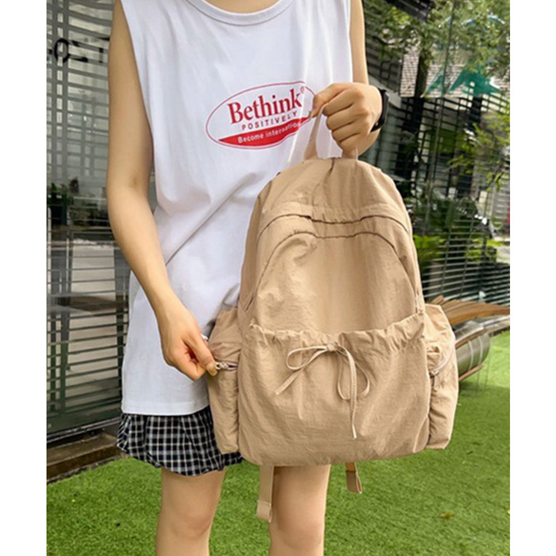 ミニミニストア miniministore リュックサック 大容量 バックパック