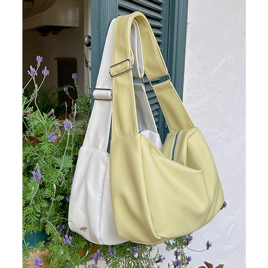 miniministore miniministore shoulder bag PU shoulder carry Korean style