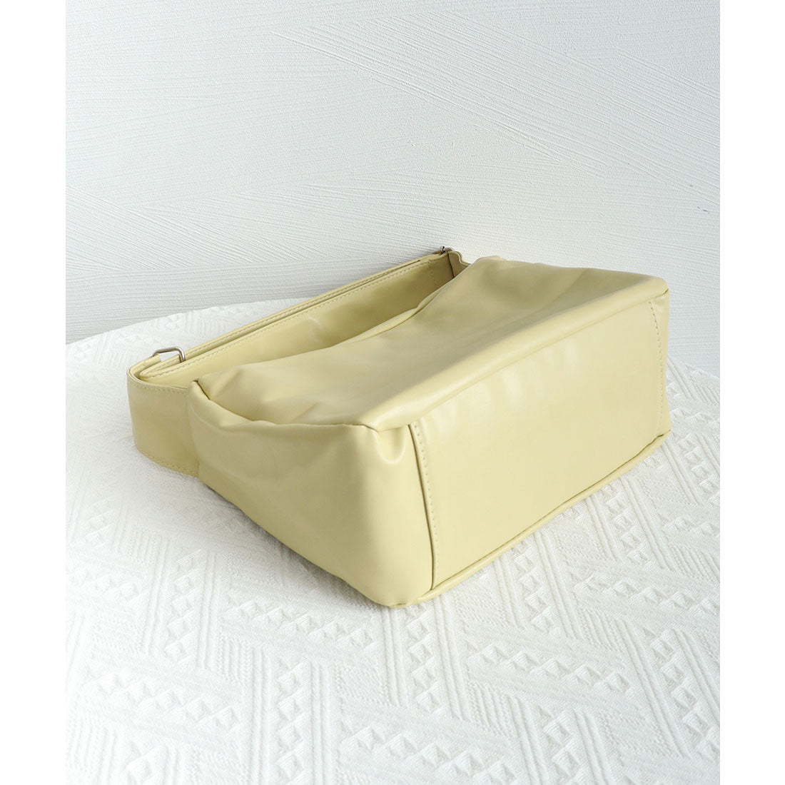 miniministore miniministore shoulder bag PU shoulder carry Korean style