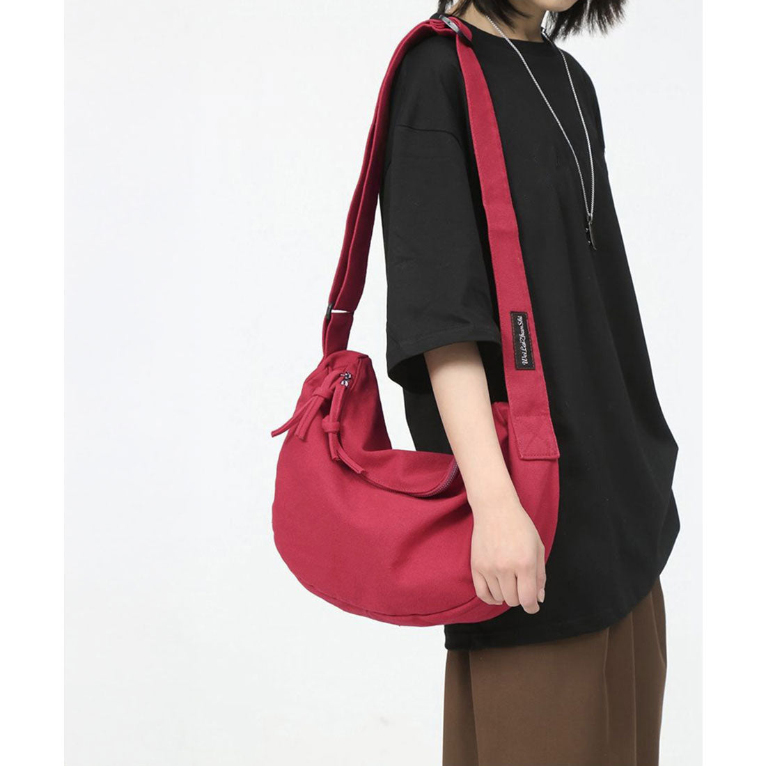 ミニミニストア miniministore ショルダーバッグ ナイロン レディース （アイボリー） アイボリー