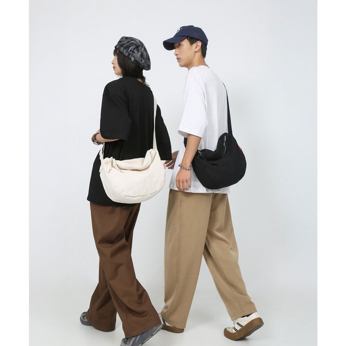 ミニミニストア miniministore ショルダーバッグ ナイロン レディース （アイボリー） アイボリー