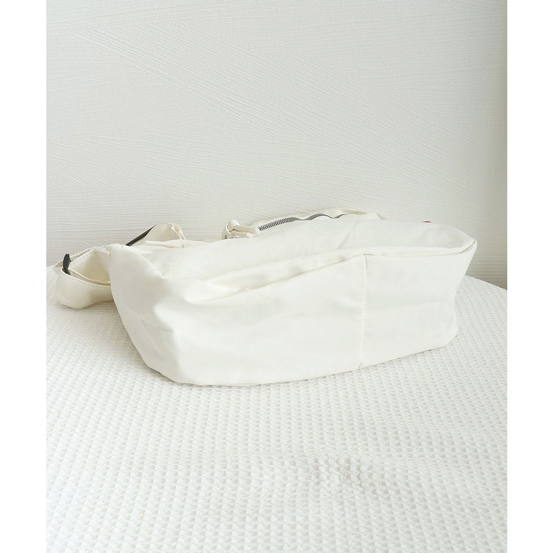 ミニミニストア miniministore ショルダーバッグ ナイロン レディース （アイボリー） アイボリー