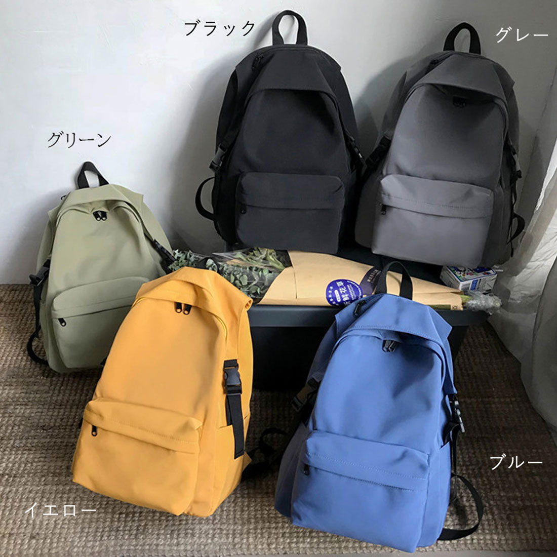 リュックサック レディースリュック