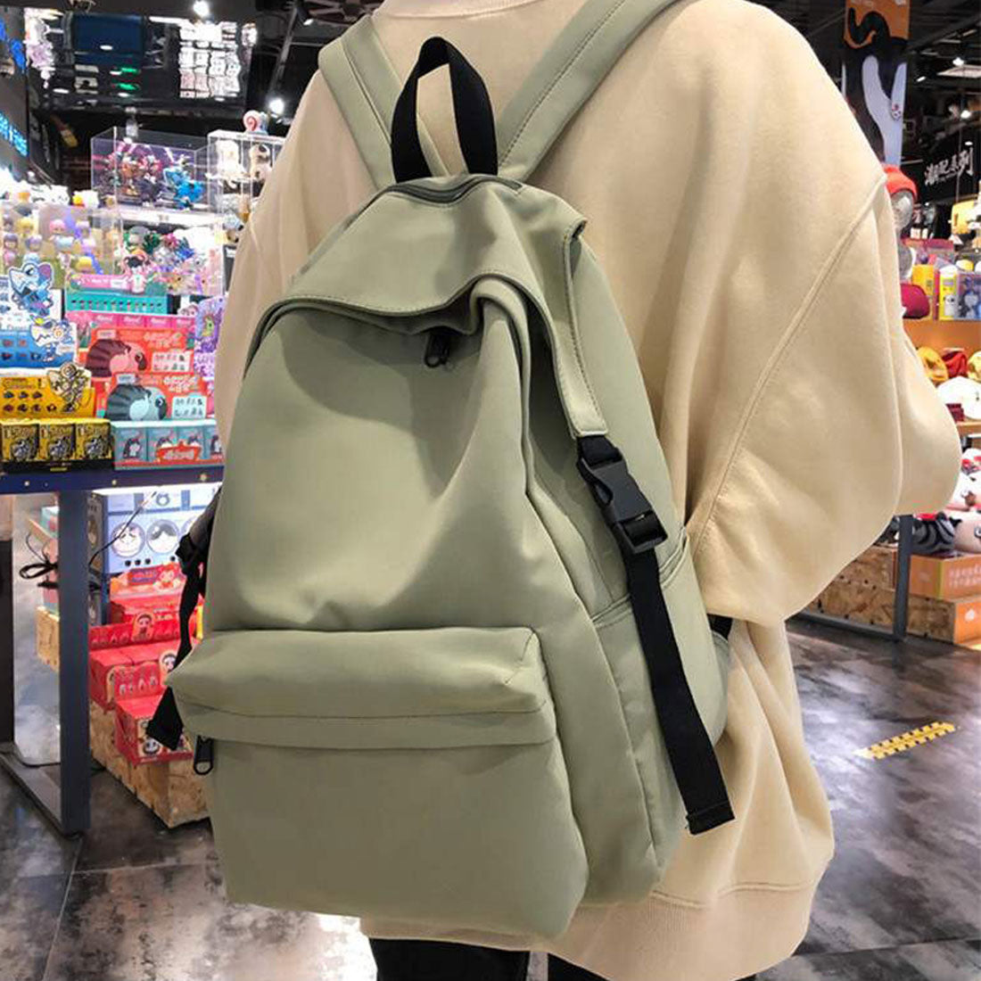リュックサック レディースリュック
