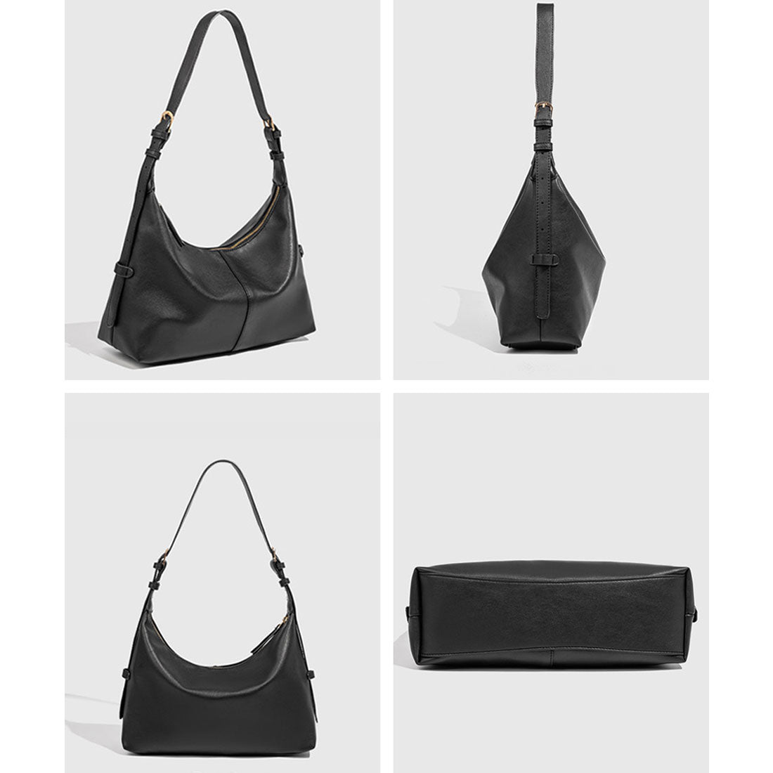 ミニミニストア miniministore ショルダーバッグ 斜めがけ鞄 韓国風 （レッドブラウン） レッドブラウン