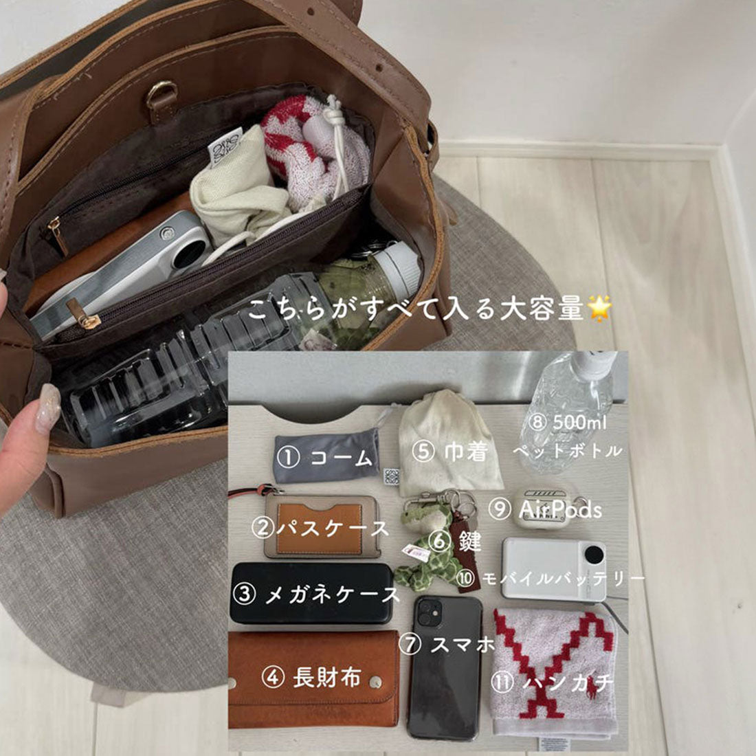 ショルダーバッグ レディース ブラック