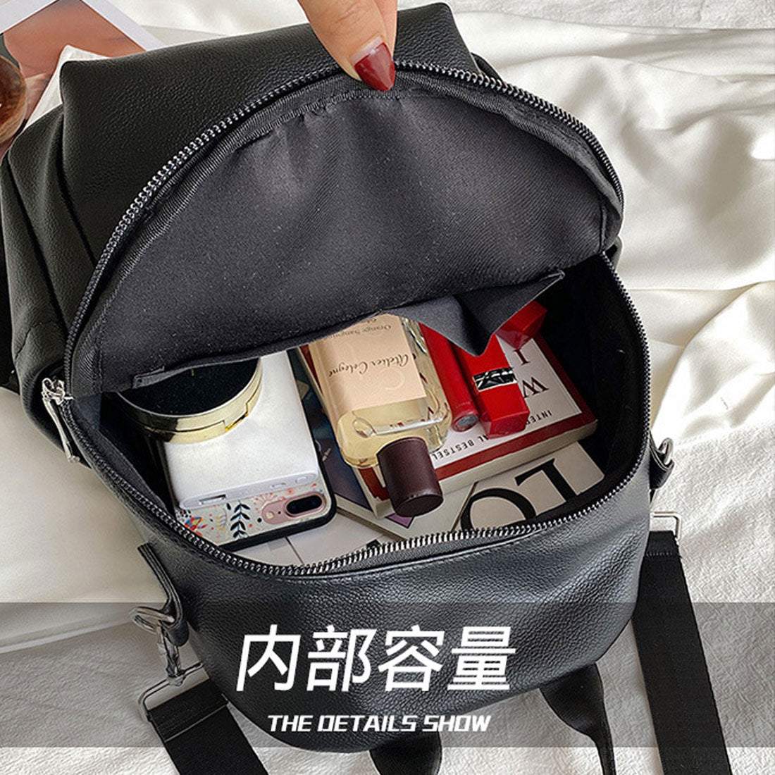 リュックサック 大容量 レディース 韓国