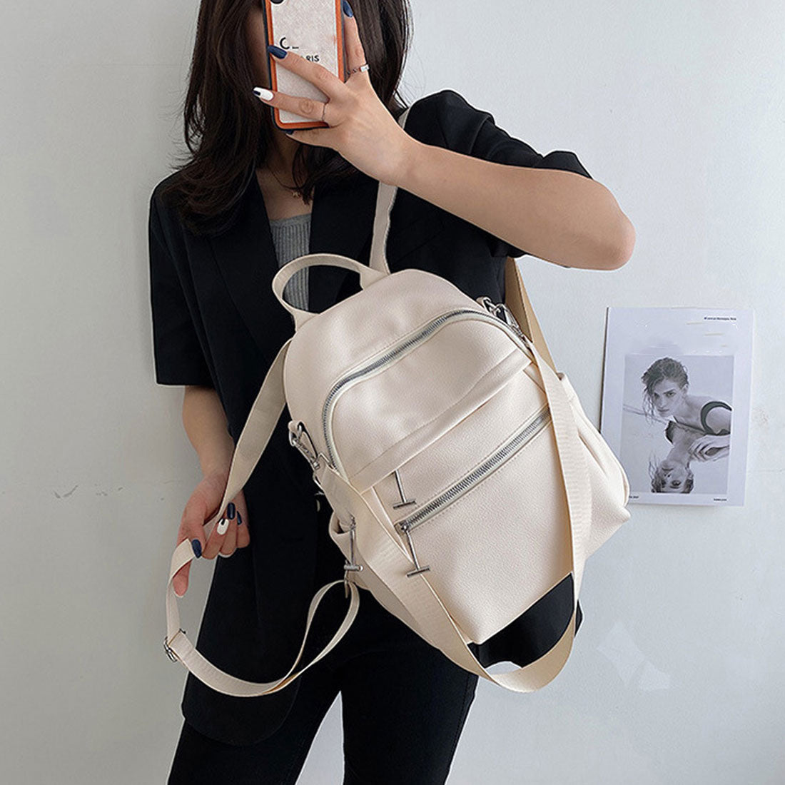 リュックサック 大容量 レディース 韓国