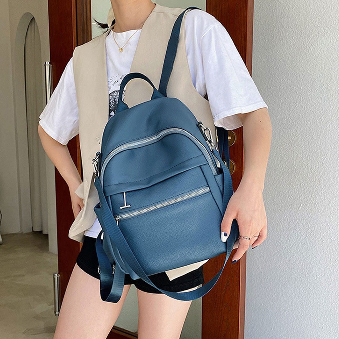 リュックサック 大容量 レディース 韓国