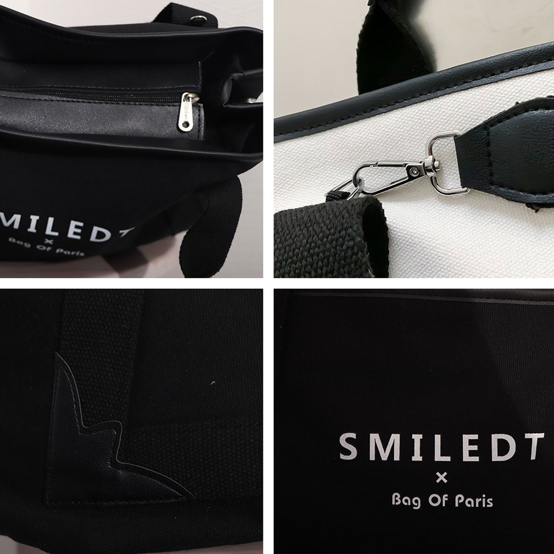 トートバッグ ショルダーバッグ 旅行 ブラック