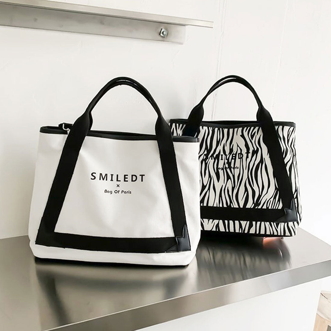 トートバッグ ショルダーバッグ 旅行 ブラック