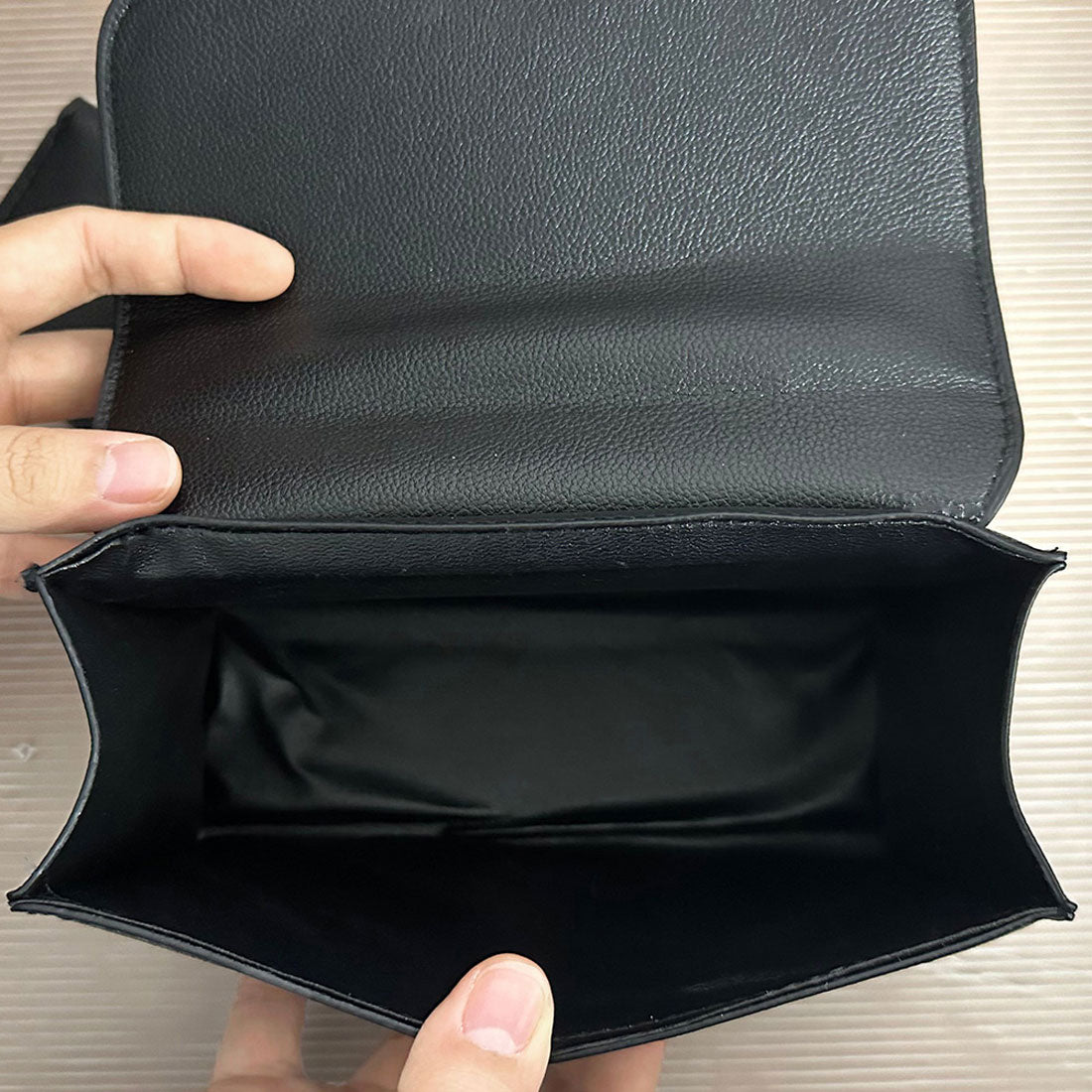 ショルダーバッグ コインケース付きセット ブルー