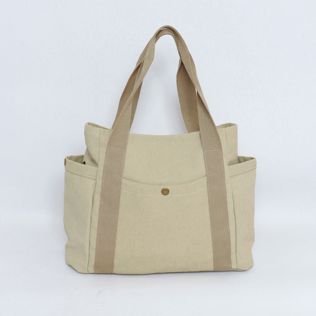 キャンバス トートバッグ レディース
