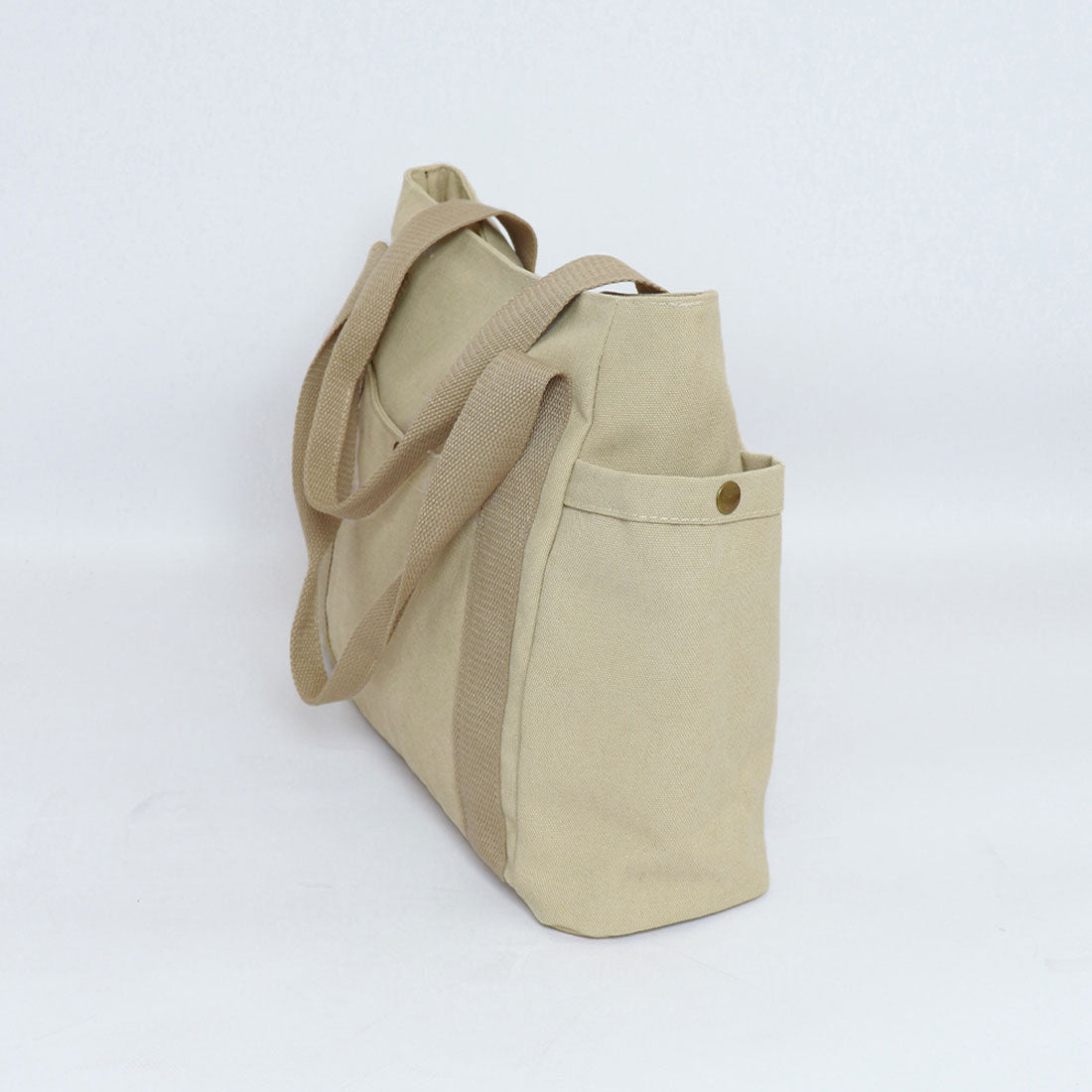 キャンバス トートバッグ レディース