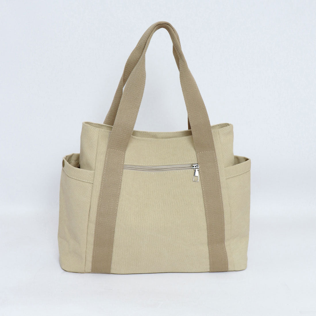 キャンバス トートバッグ レディース