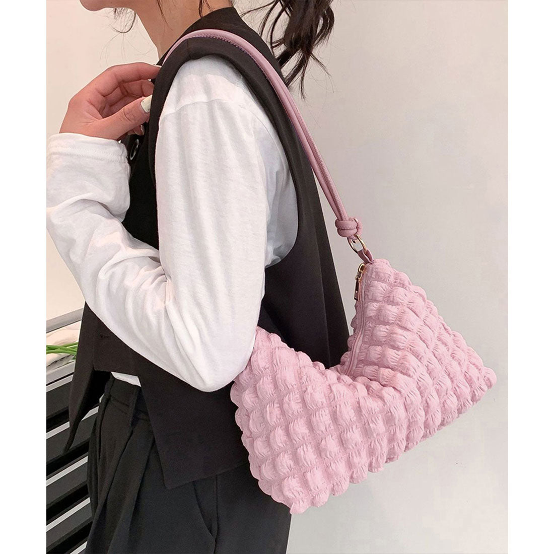 Shoulder bag Popcorn Pokopoko bag