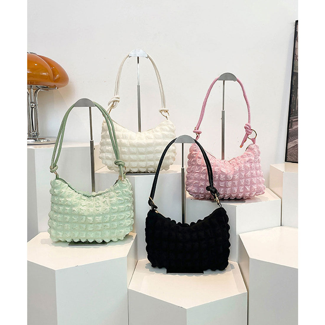 Shoulder bag Popcorn Pokopoko bag