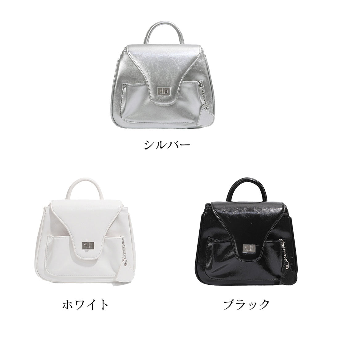 スクエアバッグ 可愛い リュックサック