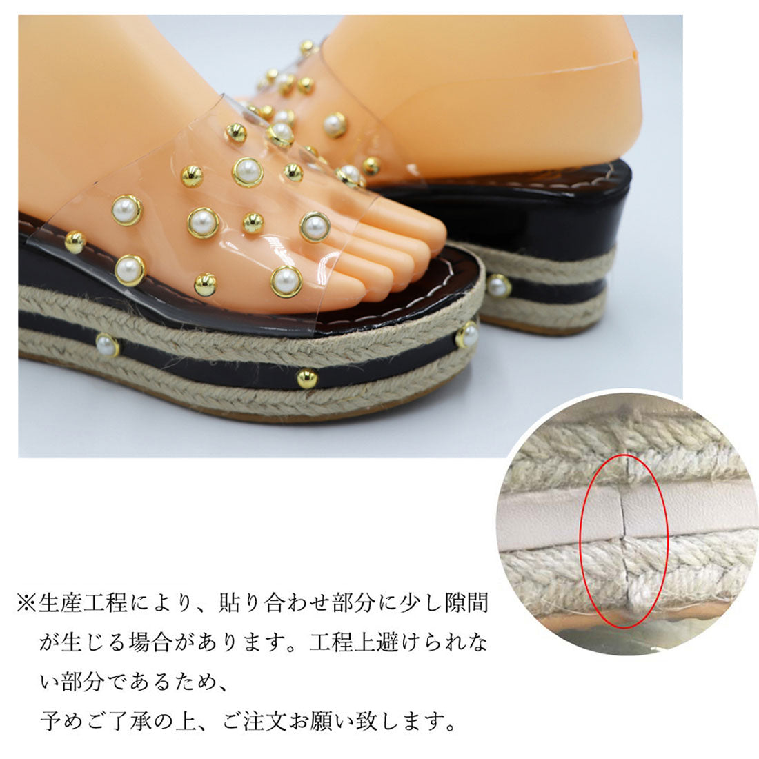 ミニミニストア miniministore サボサンダル レディース ヒールサンダル