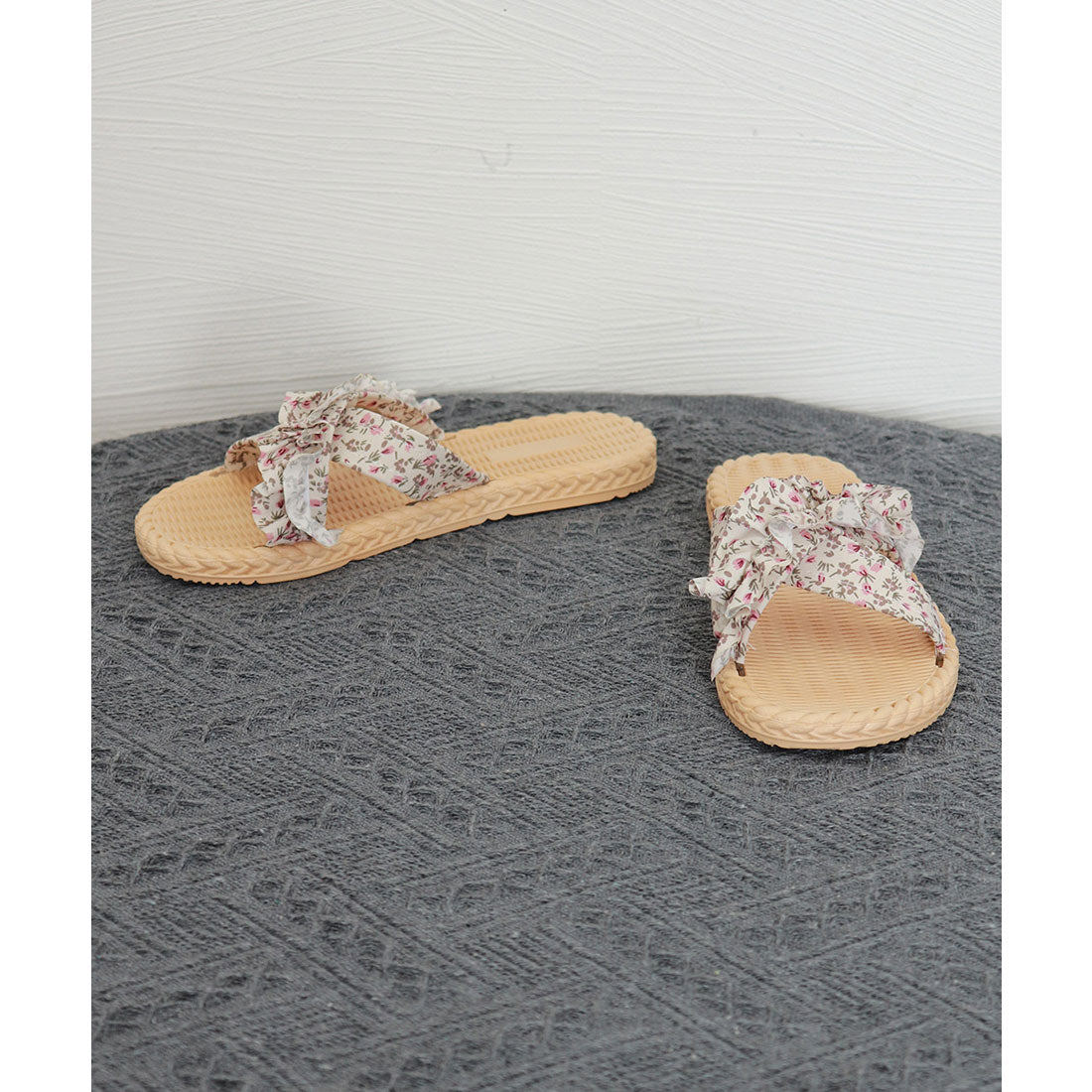 ミニミニストア miniministore ビーチサンダル スリッパサンダル 夏海 （ミント） ミント