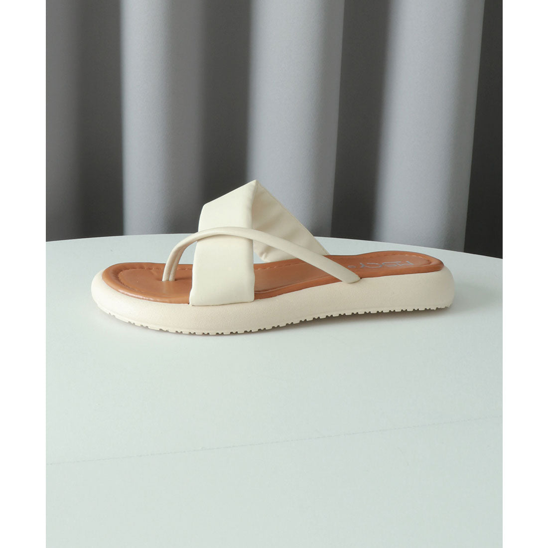 ミニミニストア miniministore トングサンダル 厚底サンダル 美脚 夏靴