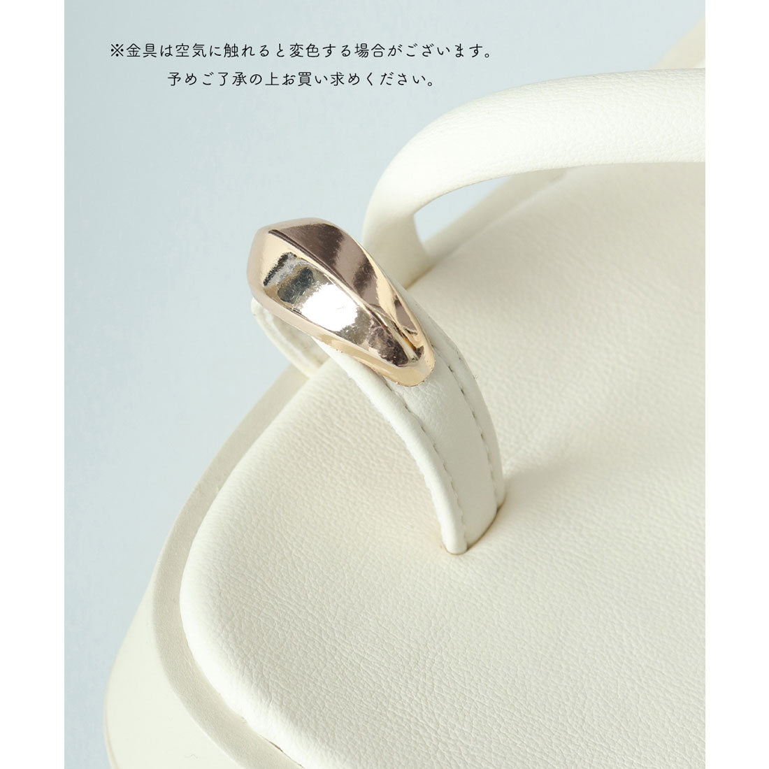 ミニミニストア miniministore トングサンダル ストラップサンダル 夏
