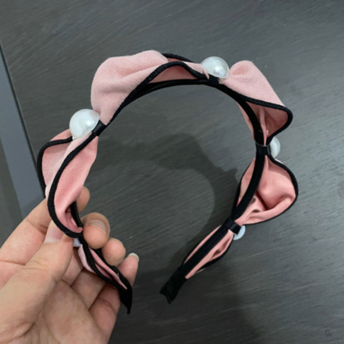 カチューシャ ヘアアクセサリー 韓国風