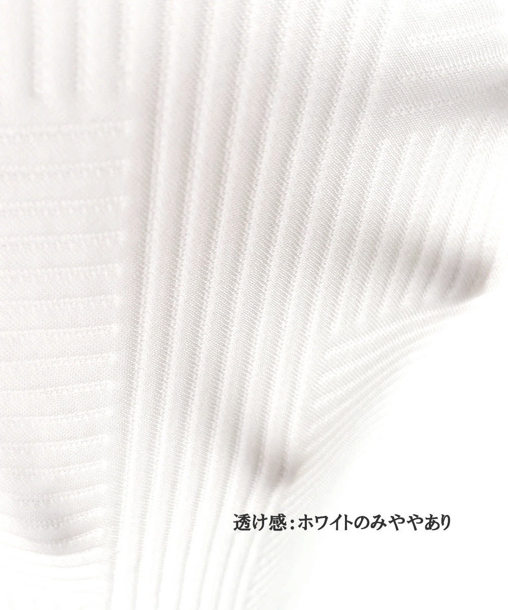 ミニミニストア miniministore ふくれ幾何学 クルーネック半袖 Tシャツ