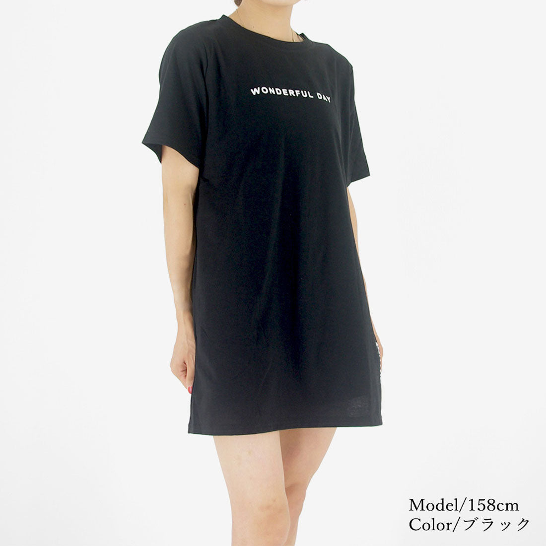 ロゴtシャツ レディース 半袖カジュアル