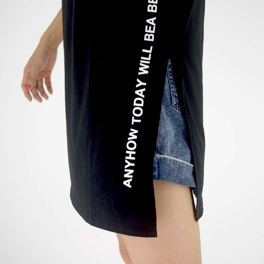 ロゴtシャツ レディース 半袖カジュアル