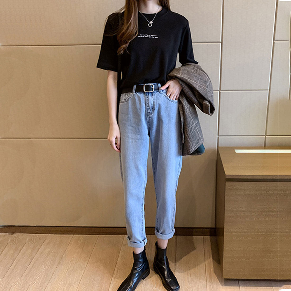 夏 ロゴｔシャツ レディース 半袖