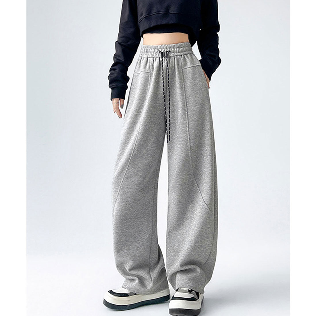 運動褲 女士長褲