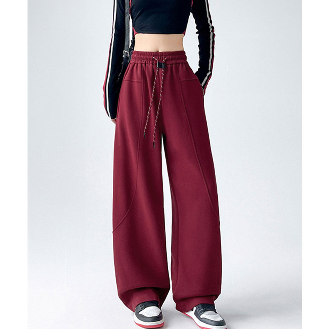 運動褲 女士長褲