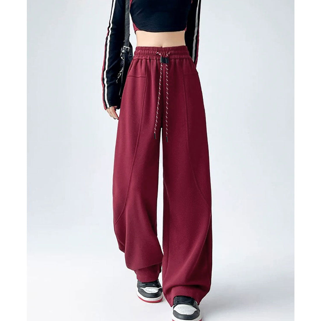 運動褲 女士長褲