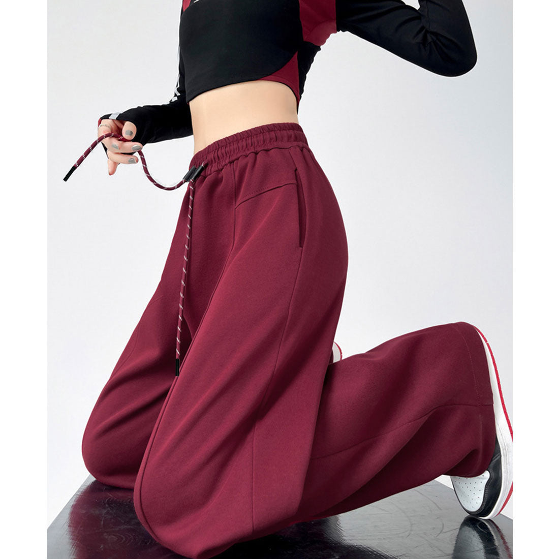 運動褲 女士長褲