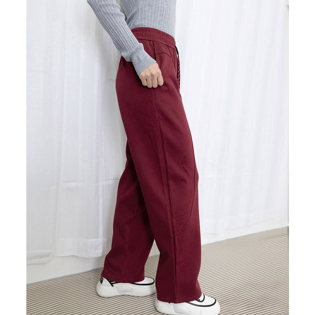 運動褲 女士長褲