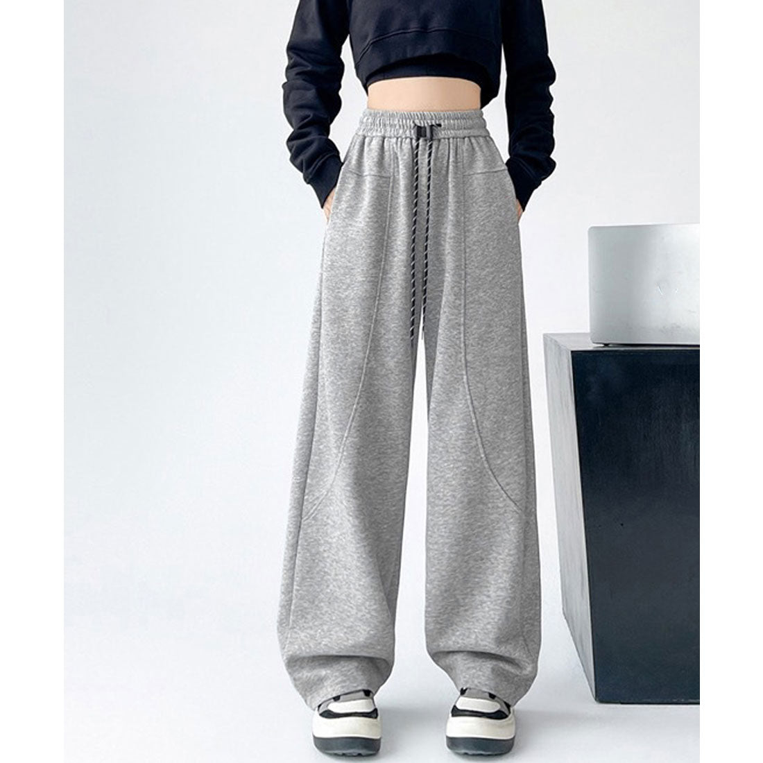 運動褲 女士長褲