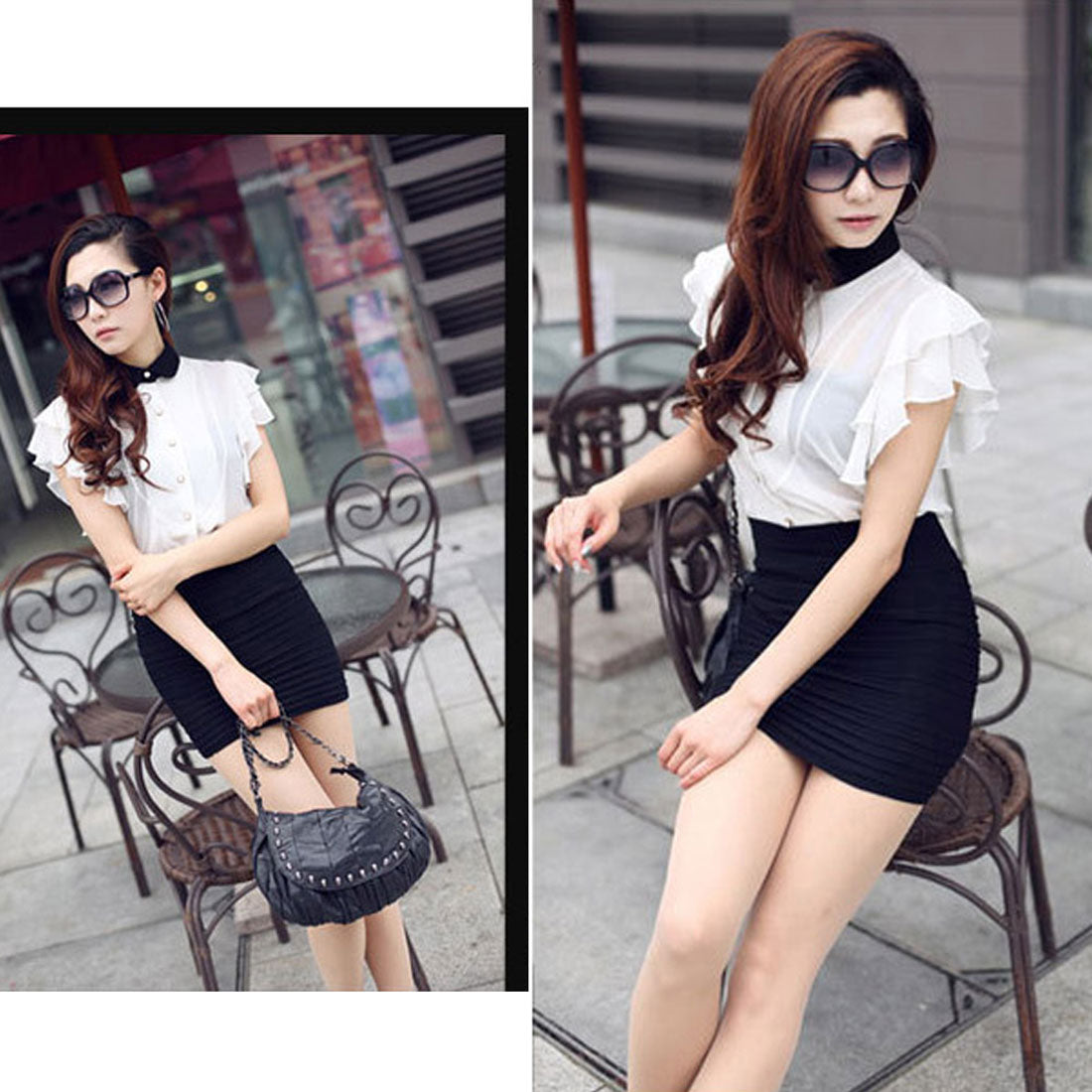 Micro Mini Skirt Korean Sexy Skirt