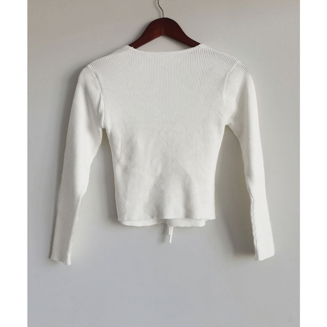miniministore miniministore knit top for women with ribbon